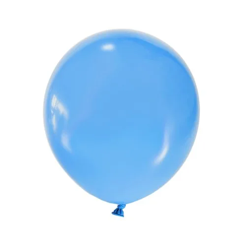 Hell blau