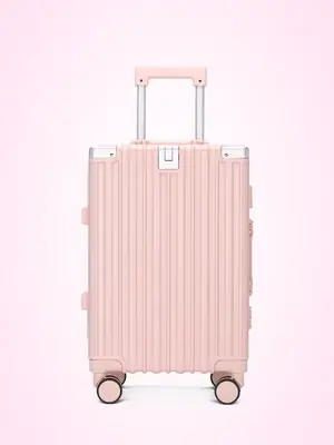 Image de Valise Trolley Homme Grande Capacité 2024