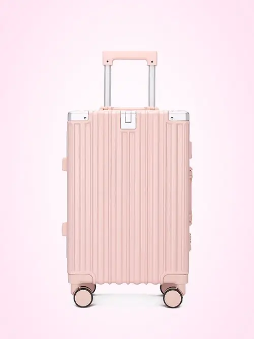 Image de Valise Trolley Homme Grande Capacité 2024
