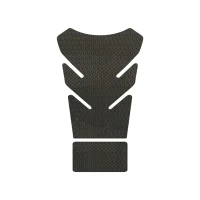 Image de Protège-réservoir en cuir de serpent - Design exclusif pour moto