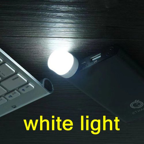 Image de Mini Lampe LED USB - Veilleuse & Lecture