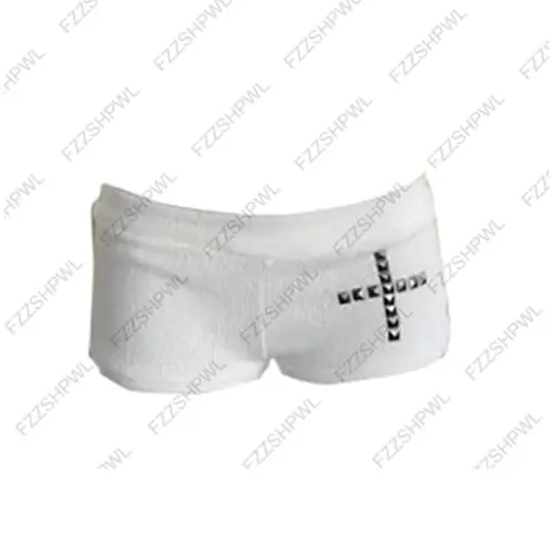 Image de Shorts Harajuku Y2K Punk Rock - Style Vintage Gothique