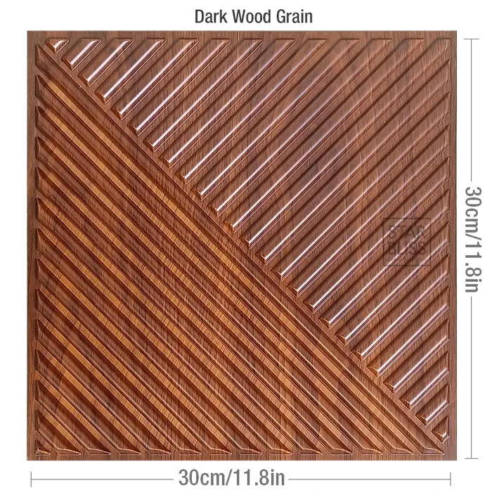 F-Wood grain-1pcs