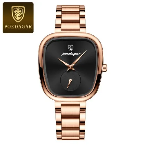 783 roze goud zwart