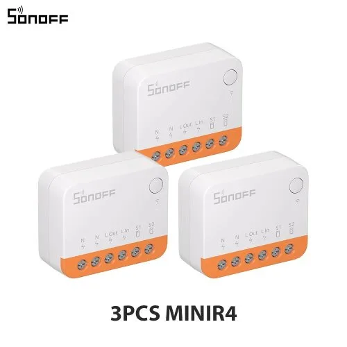 Mini r4(3PCS)