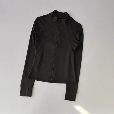 Image de Veste de Sport Femme Col Montant - Performance & Confort