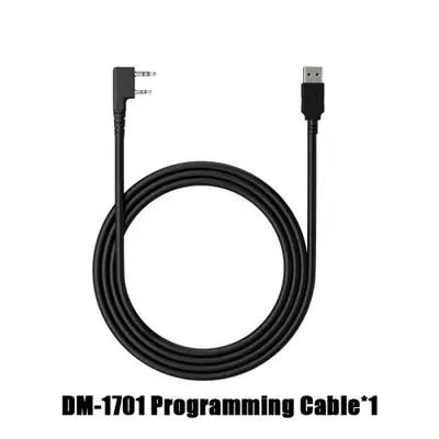 Image de Câble USB Baofeng DM-1701 pour Talkie-Walkie DMR