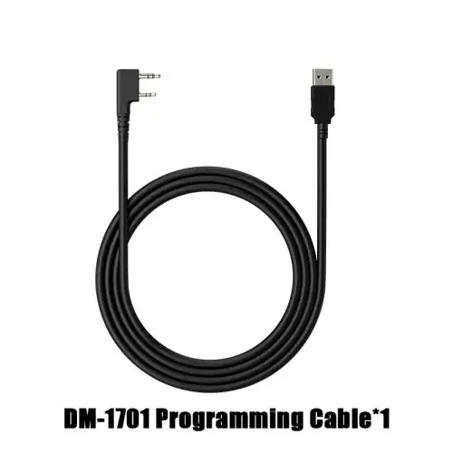 Image de Câble USB Baofeng DM-1701 pour Talkie-Walkie DMR