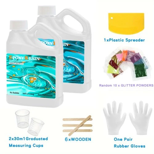 1000ml Set Upgrade