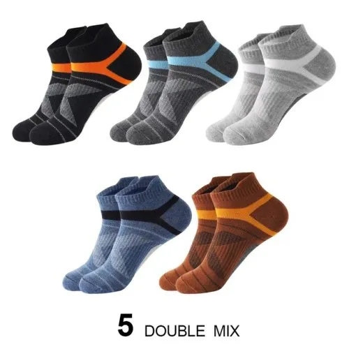 5 gemischt farbe