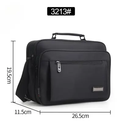 Image de Sac Bandoulière Homme Élégant & Pratique