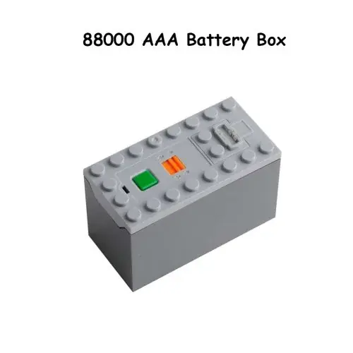 Aaa batterie boîte