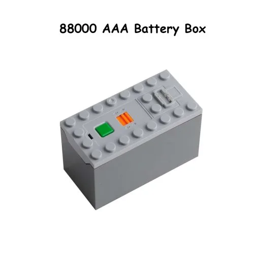 Aaa batterij doos