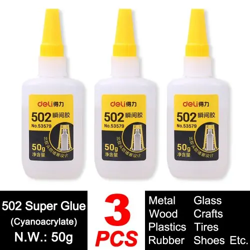 50g 3Bottle