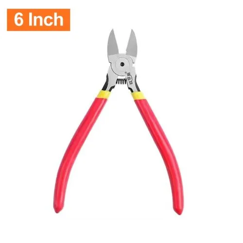 6inch rood