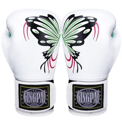 Image de Gants de Boxe Butterfly - Enfants & Femmes