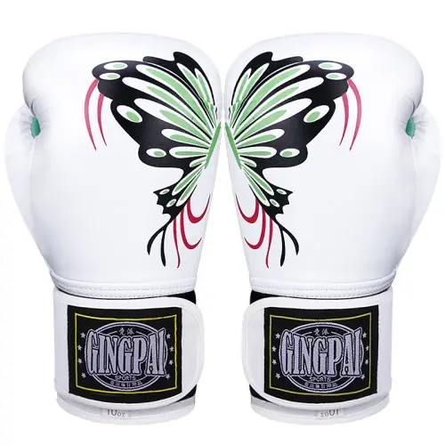 Image de Gants de Boxe Butterfly - Enfants & Femmes