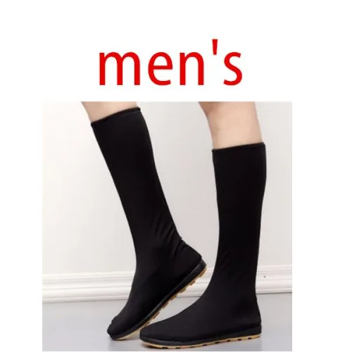 Heren zwart