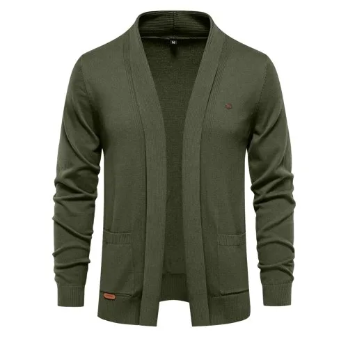 Verde oscuro