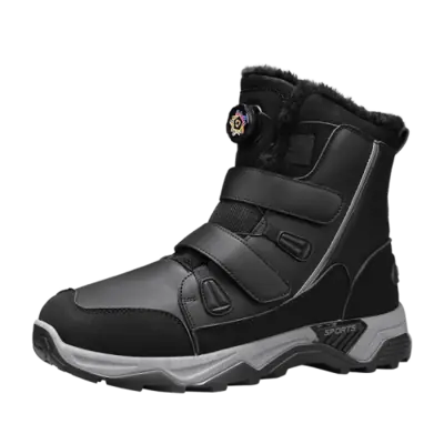 Image de Bottes de Neige Homme Imperméables & Chaudes