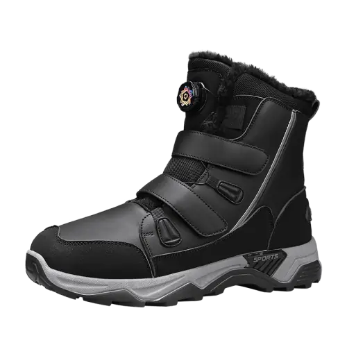 Image de Bottes de Neige Homme Imperméables & Chaudes