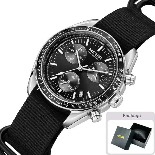 Black Silver Box