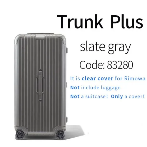 Trunk più grigio