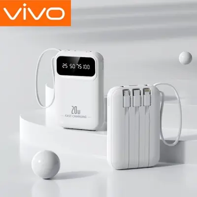 Image de Power Bank 500000mAh Ultra Rapide - Chargeur Portable pour iPhone & Huawei