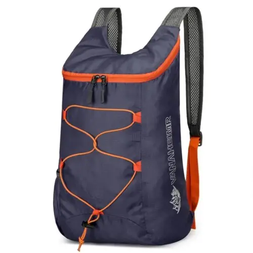 Image de Sac à Dos Pliable Ultra-Léger pour Randonnée & Voyage