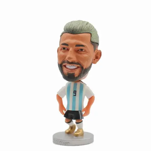 Image de Mini Figurine Poupée Résine 2.5 Pouces - Tasse 2018