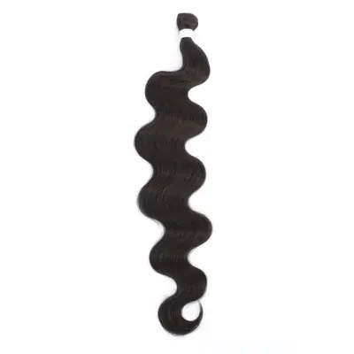 Extensions Cheveux Synthétiques Blondes Ombrées - Body Wave