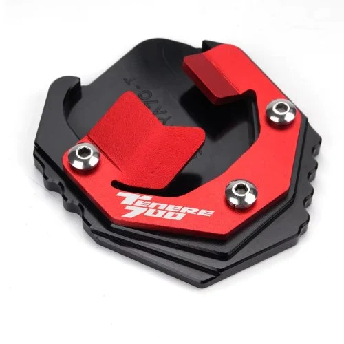 Standaard pad B-rood