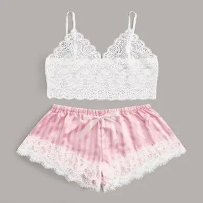 Image de Peignoir Kimono Satin Femme - Élégant & Confortable