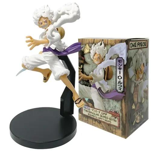 Image de Figurine Nika Singe de Luffy - 18 cm