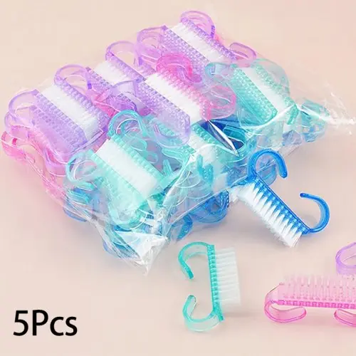 Image de Pinceaux à Ongles Souple - Lot de 50 ou 20