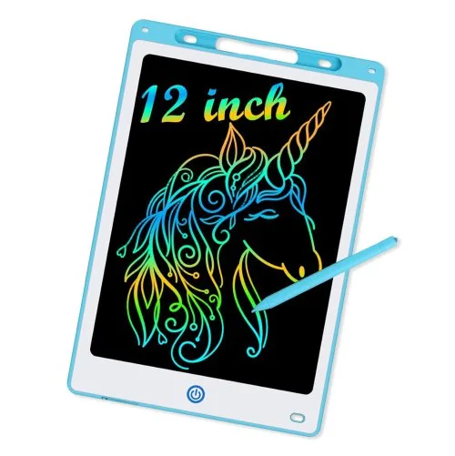 12 Zoll hellblau