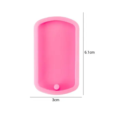 Image de Moules en Silicone Coeur & Patte de Chien - Création de Porte-Clés en Résine