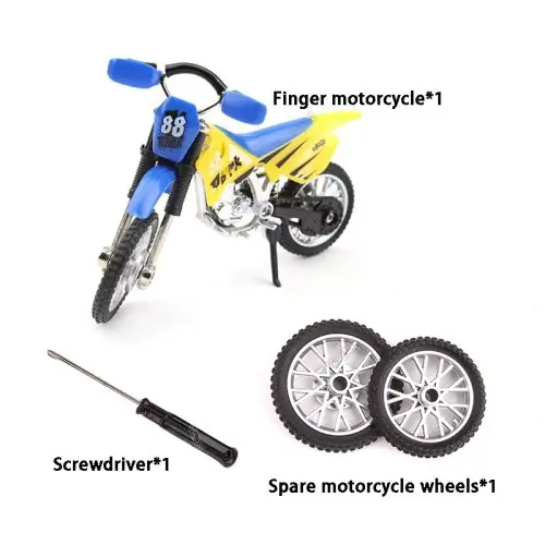 Image de Mini Skateboard Doigt - Skatepark Portable