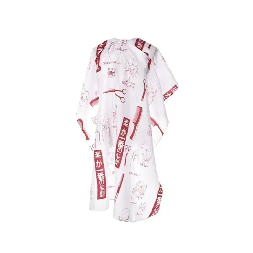 Image of Best Selling 2022products Pattern Cutting Hair Waterproof Cloth Salon Barber Cape Hairdressing Hairdresser Apron Haircut capes