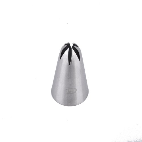 Afbeelding van Roos Icing Nozzle - Perfect voor Taartdecoratie