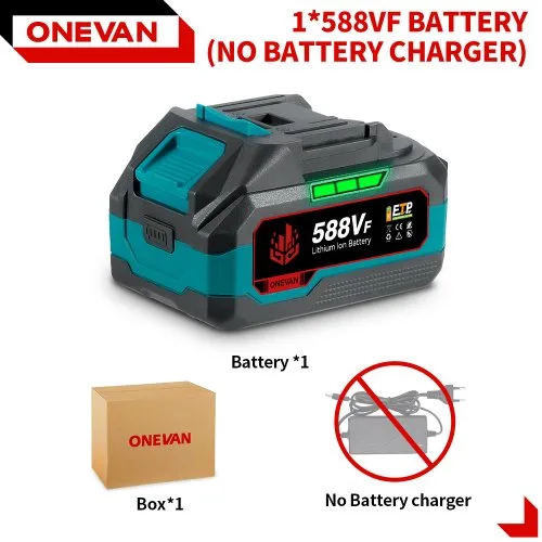 Nur 588VF Batterie