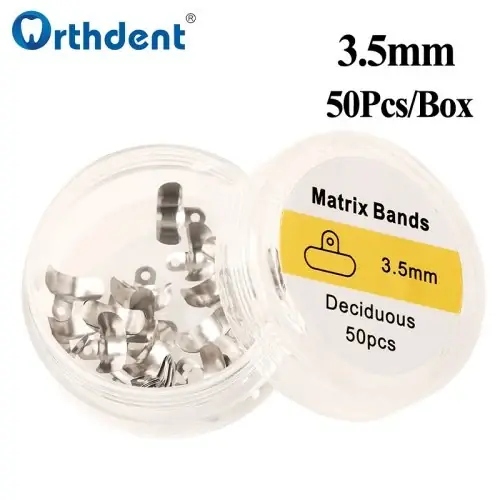 3.5mm 50Pcs