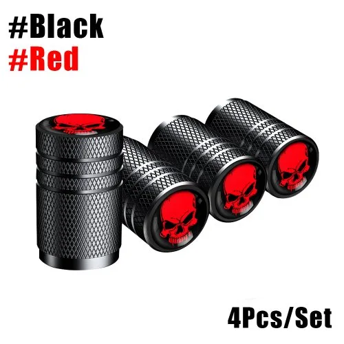 2-Black-Black Red
