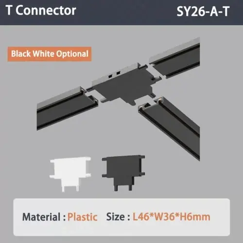 Connecteur T