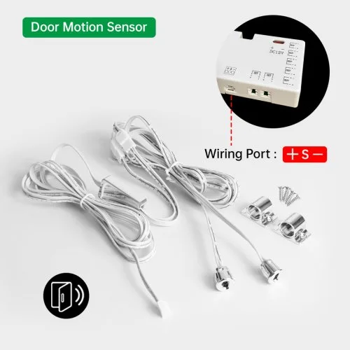 Door Sensor A