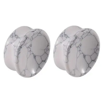 Image de Boucles d'oreilles pierres naturelles - Design tendance