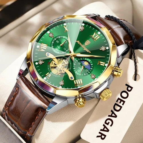 938 Gold Gold Green