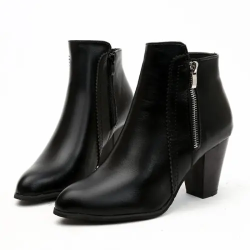 Image de Bottes Femme Automne 2024 - Confort & Style