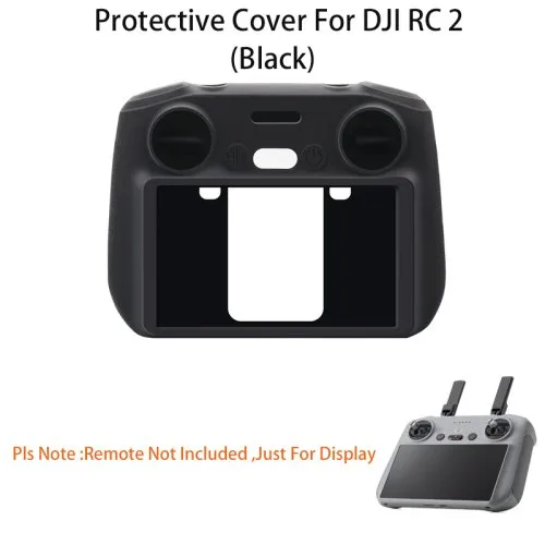 Black For DJI RC 2