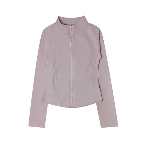 Image de Veste de Sport Femme - Sans Couture & Respirante